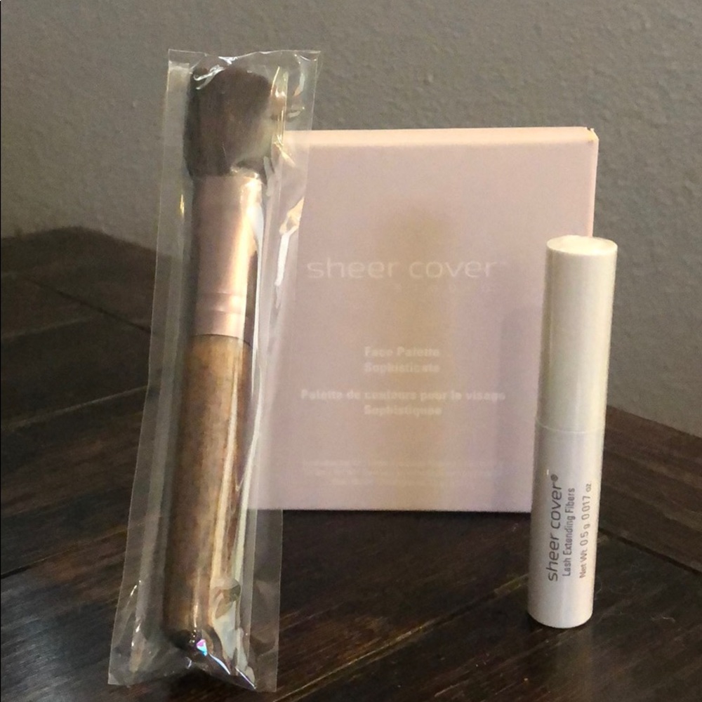 Sheer Cover Studio Sophisticate